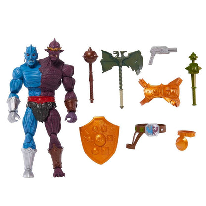 Masters of the Universe -  Masterverse Two-Bad Action Figure