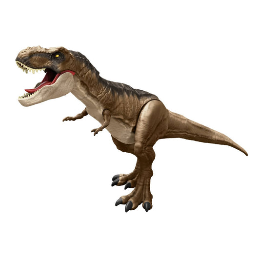 Jurassic World -  Super Colossal Tyrannosaurus Rex Dinosaur Figure