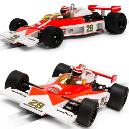 Scalextric -  C4308 Mclaren M23 Dutch Gp 1978 Nelson Piquet