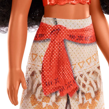 Disney -  Princess Moana Fashion Doll And Accessories - New For 2023