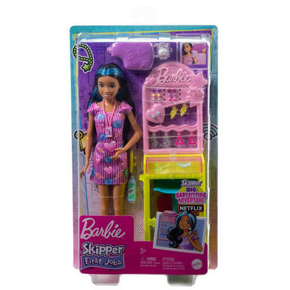 Barbie -  Skipper's First Job