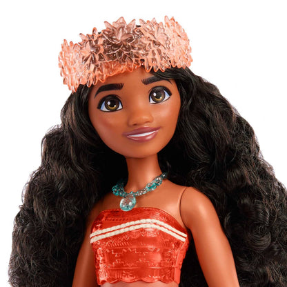 Disney -  Princess Moana Fashion Doll And Accessories - New For 2023