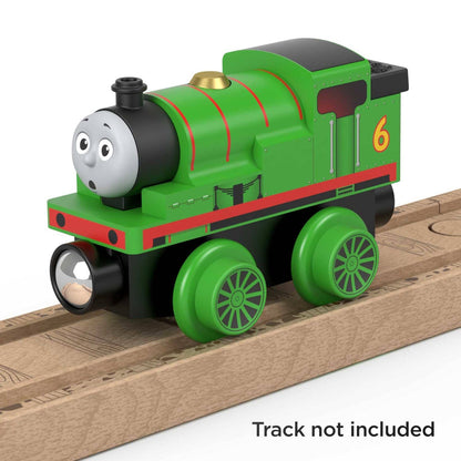 Thomas & Friends -  Wooden Railway Percy Engine