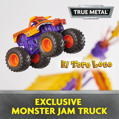 Monster Jam -  El Toro Loco Big Air Challenge