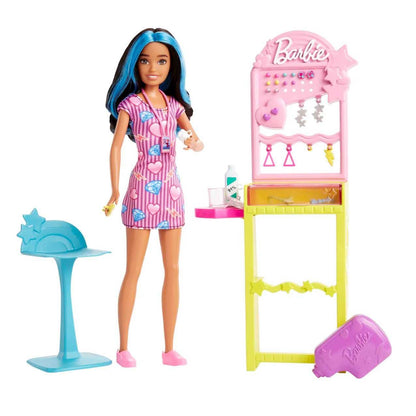 Barbie -  Skipper's First Job