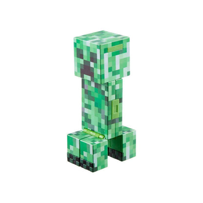 Minecraft -  Diamond Level Creeper figure 14cm