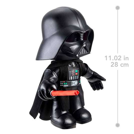 Star Wars -  Darth Vader Voice Manipulator Feature Plush